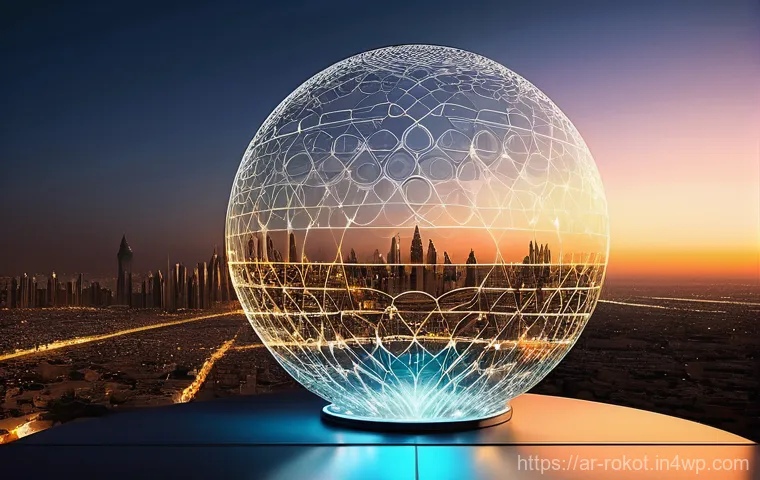 로봇 윤리 규범과 관계 법령 현황 - **Prompt: Collaborative Innovation: Humans and Robots in a Modern Arab Tech Hub**
    A vibrant, dyn...