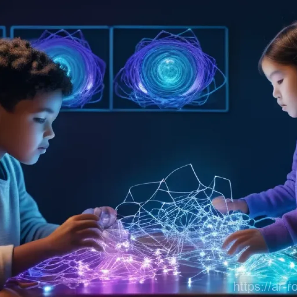 로봇의 윤리적 결정 메커니즘 - **Prompt:** A visually rich, ethereal image illustrating the fundamental difference between human an...