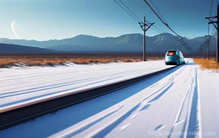 로봇의 윤리적 결정 메커니즘 - **Prompt:** A visually rich, ethereal image illustrating the fundamental difference between human an...