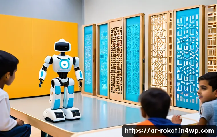 로봇 윤리 규범과 기업의 역할 관련 이미지 1