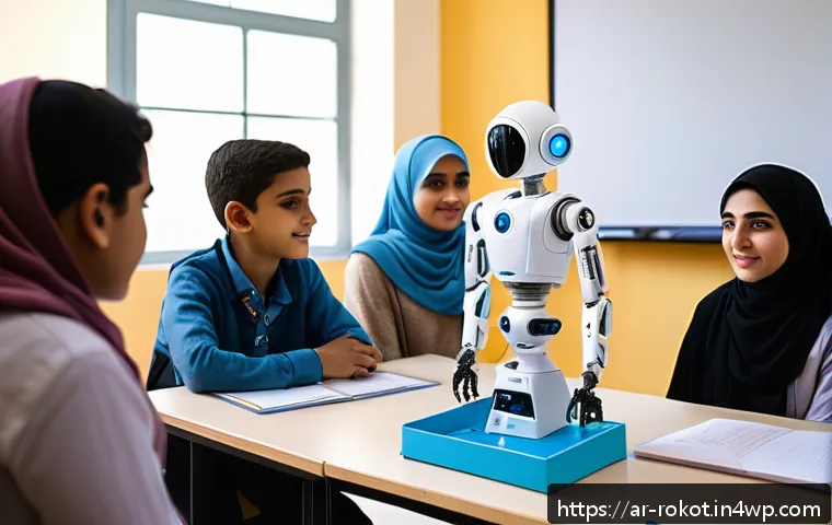 로봇과 사회적 책임의 윤리적 고찰 관련 이미지 1