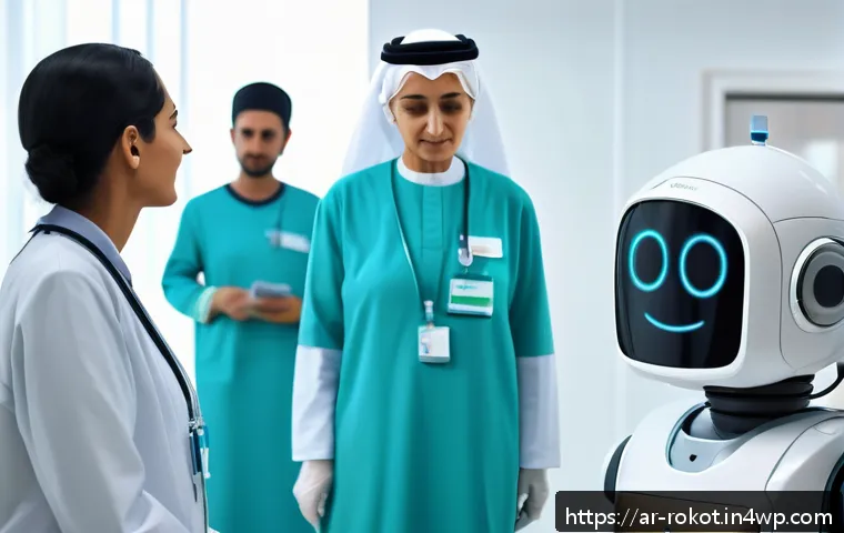 로봇의 권리와 책임 문제 관련 이미지 1