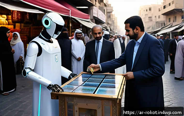 로봇의 권리와 책임 문제 관련 이미지 2